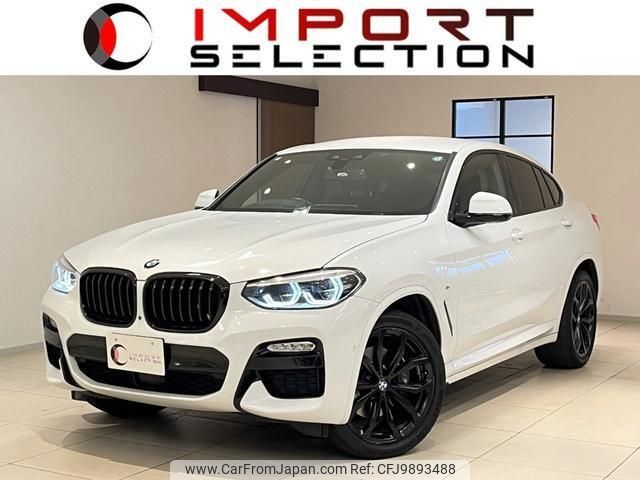 bmw x4 2018 quick_quick_UJ20_WBAUJ32000LK41906 image 1