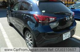 mazda demio 2015 TE3833