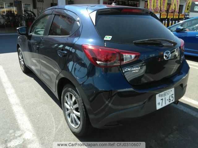 mazda demio 2015 TE3833 image 1