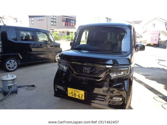 honda n-box 2020 -HONDA 【三河 581ﾁ5862】--N BOX 6BA-JF3--JF3-2229362---HONDA 【三河 581ﾁ5862】--N BOX 6BA-JF3--JF3-2229362- image 2