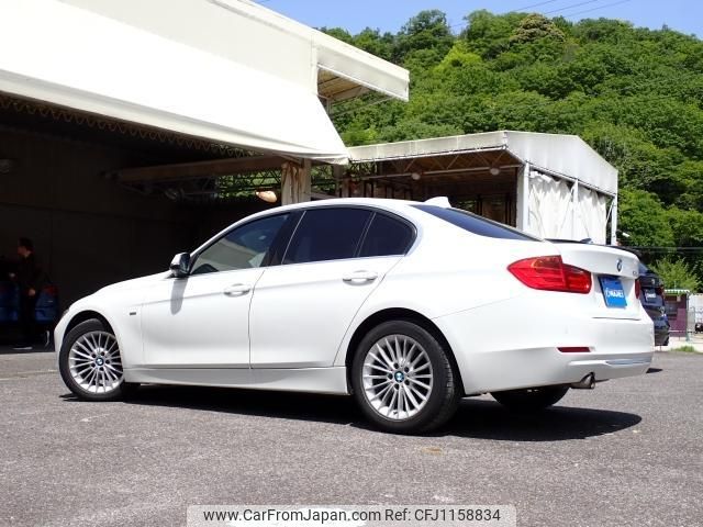 bmw 3-series 2012 quick_quick_DBA-3B20_WBA3B16050NP41944 image 2