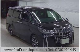 toyota alphard 2020 -TOYOTA 【なにわ 330ﾌ6811】--Alphard 3BA-AGH30W--AGH30W-0335534---TOYOTA 【なにわ 330ﾌ6811】--Alphard 3BA-AGH30W--AGH30W-0335534-