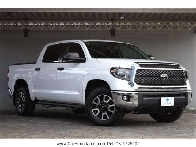 toyota tundra 2021 CFJ1726006 image 1