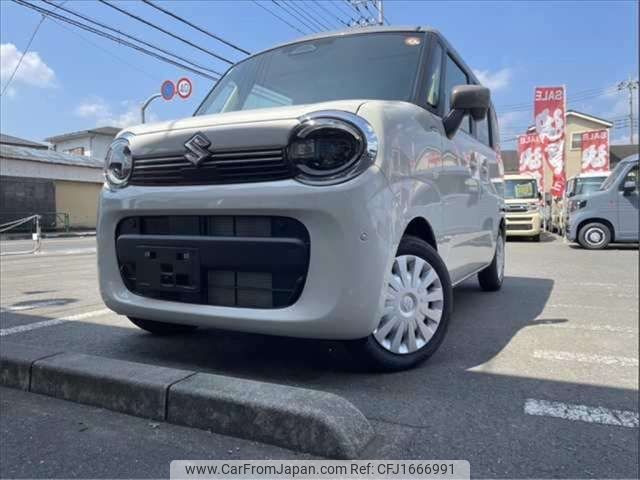 suzuki wagon-r 2025 CFJ1666991 image 1