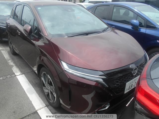 nissan aura 2024 quick_quick_6AA-FE13_FE13-371896 image 1