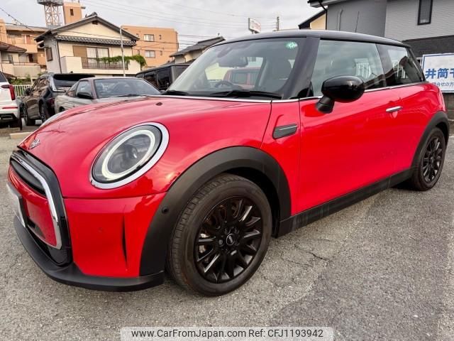 mini mini-others 2024 quick_quick_3DA-XY15MW_WMW22DJ0502V52670 image 1