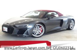 audi r8-spyder 2021 quick_quick_7BA-4SDMWF_WUAZZZFX3N7900060