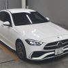 mercedes-benz c-class 2022 quick_quick_3CA-206004C_W1K2060042R05255 image 5