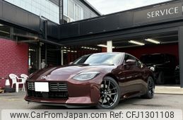 nissan fairlady-z 2025 CFJ1301108
