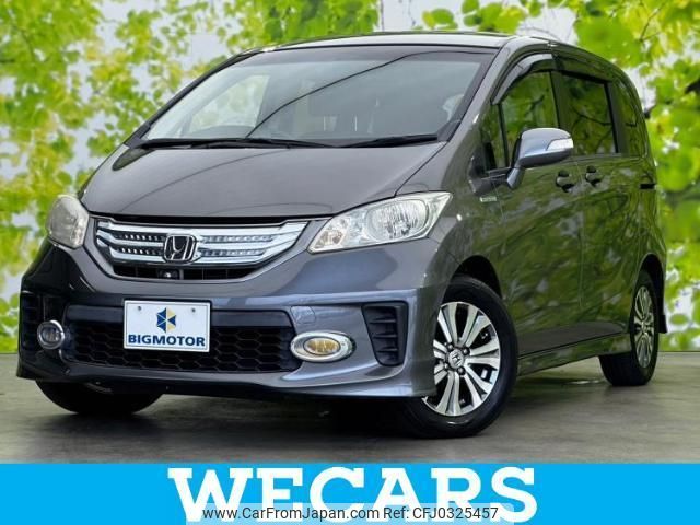 honda freed-hybrid 2012 quick_quick_DAA-GP3_GP3-1015531 image 1