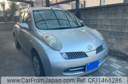 nissan march 2006 -NISSAN--March DBA-AK12--AK12-865619---NISSAN--March DBA-AK12--AK12-865619-