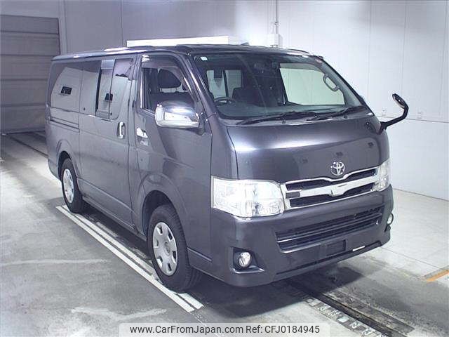 toyota hiace-van 2012 -TOYOTA--Hiace Van KDH206V-8052843---TOYOTA--Hiace Van KDH206V-8052843- image 1