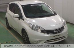 nissan note 2014 -NISSAN--Note E12-232450---NISSAN--Note E12-232450-