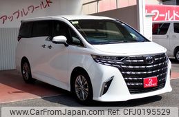 toyota alphard 2023 24940516