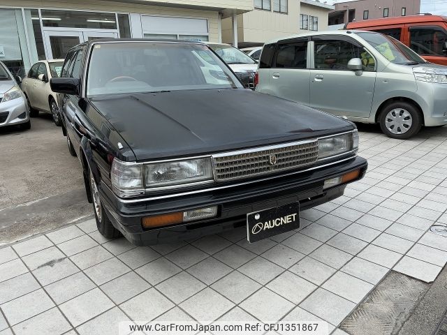 toyota mark-ii-wagon 1994 -TOYOTA--Mark2 Wagon E-GX70G--GX70-6034535---TOYOTA--Mark2 Wagon E-GX70G--GX70-6034535- image 1