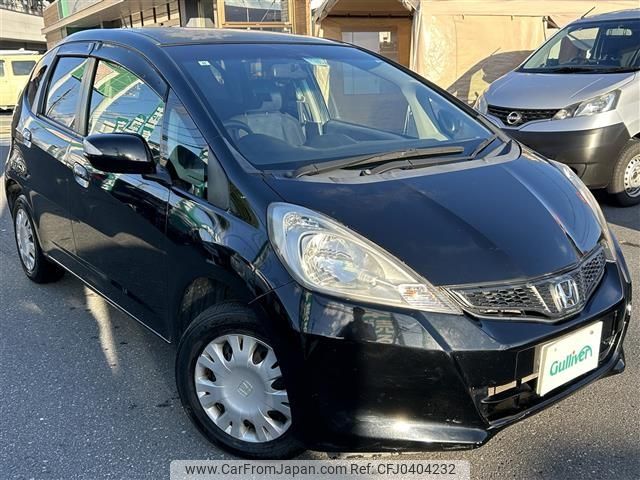 honda fit 2011 -HONDA--Fit DBA-GE6--GE6-1552028---HONDA--Fit DBA-GE6--GE6-1552028- image 1