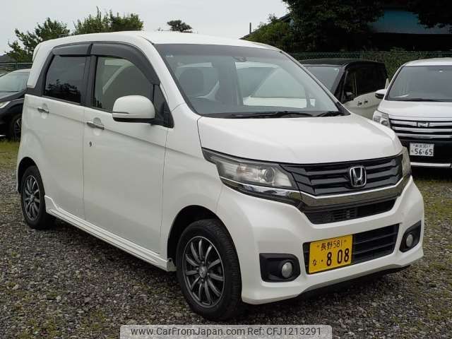 honda n-wgn 2013 -HONDA 【野田 580】--N WGN DBA-JH2--JH2-1001922---HONDA 【野田 580】--N WGN DBA-JH2--JH2-1001922- image 1