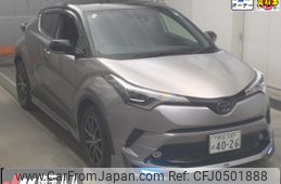 toyota c-hr 2019 -TOYOTA 【伊豆 330ｾ4026】--C-HR NGX50-2035177---TOYOTA 【伊豆 330ｾ4026】--C-HR NGX50-2035177-