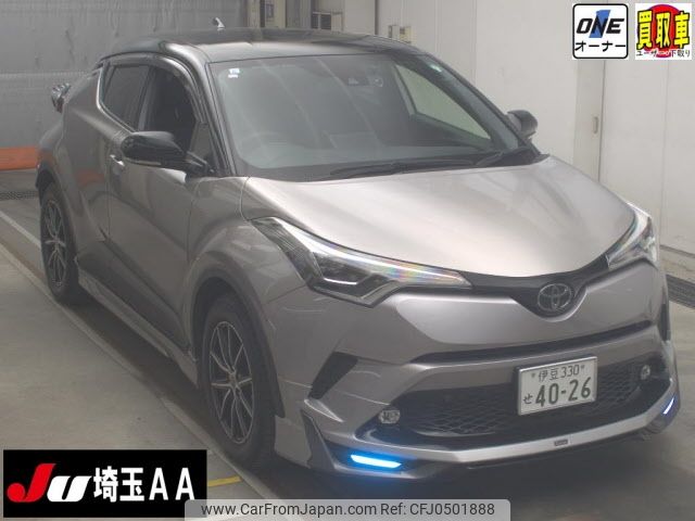 toyota c-hr 2019 -TOYOTA 【伊豆 330ｾ4026】--C-HR NGX50-2035177---TOYOTA 【伊豆 330ｾ4026】--C-HR NGX50-2035177- image 1