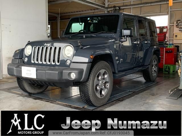 jeep wrangler 2017 quick_quick_JK36L_1C4HJWLG7HL631463 image 1