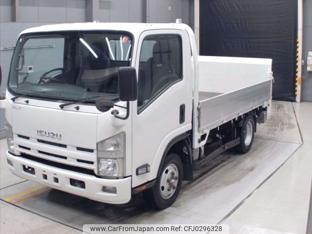 isuzu elf-truck 2011 -ISUZU--Elf NNS85ARｶｲ-7000056---ISUZU--Elf NNS85ARｶｲ-7000056- image 1