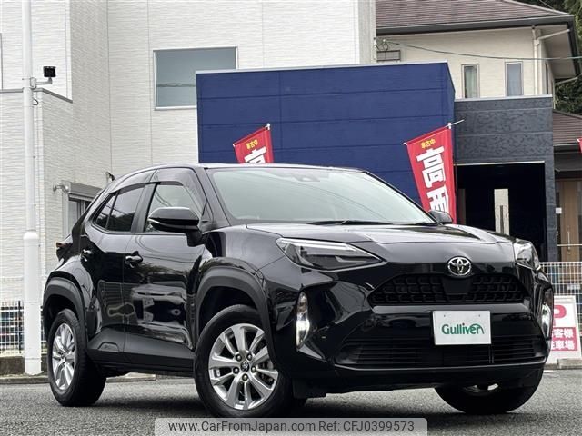 toyota yaris-cross 2022 -TOYOTA--Yaris Cross 5BA-MXPB10--MXPB10-2019693---TOYOTA--Yaris Cross 5BA-MXPB10--MXPB10-2019693- image 1