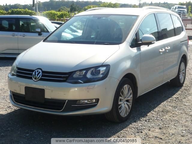 volkswagen sharan 2013 quick_quick_DBA-7NCTH_WVWZZZ7NZDV029163 image 1