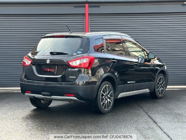 suzuki sx4 2015 -SUZUKI--SX4 YB22S--00223965---SUZUKI--SX4 YB22S--00223965- image 2