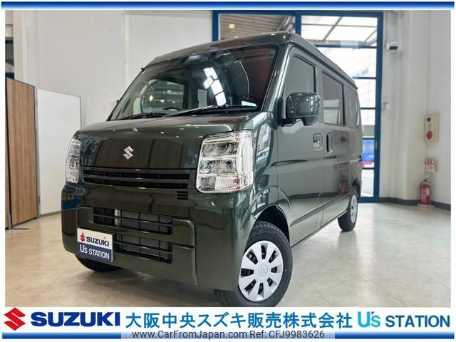 suzuki every 2024 quick_quick_DA17V_DA17V-763884 image 1