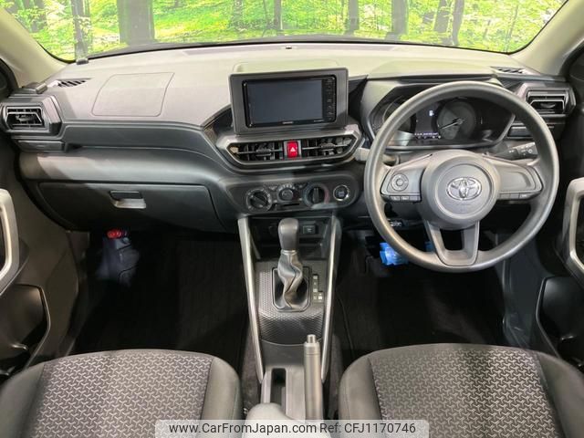 toyota raize 2020 quick_quick_A200A_A200A-0044574 image 2