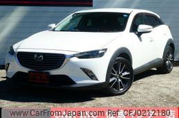 mazda cx-3 2017 quick_quick_LDA-DK5FW_DK5FW-207944