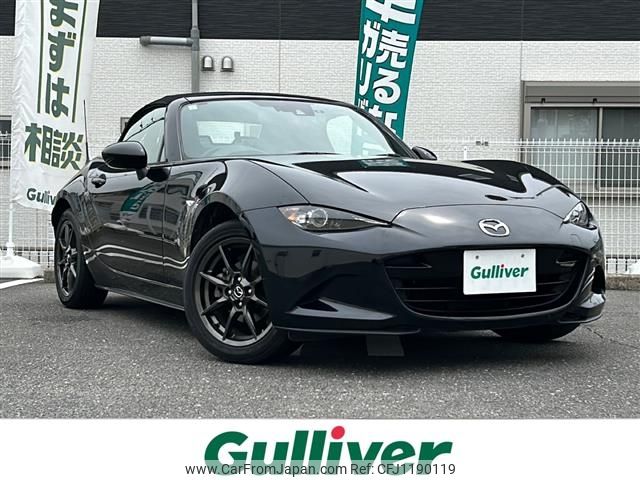 mazda roadster 2017 -MAZDA--Roadster DBA-ND5RC--ND5RC-114208---MAZDA--Roadster DBA-ND5RC--ND5RC-114208- image 1