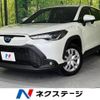 toyota corolla-cross 2021 -TOYOTA--Corolla Cross 6AA-ZVG11--ZVG11-1005553---TOYOTA--Corolla Cross 6AA-ZVG11--ZVG11-1005553- image 1