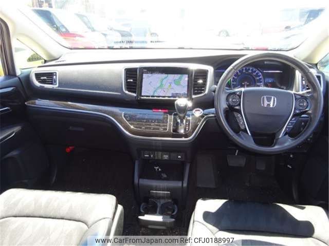 honda odyssey 2018 -HONDA--Odyssey 6AA-RC4--RC4-1157766---HONDA--Odyssey 6AA-RC4--RC4-1157766- image 2