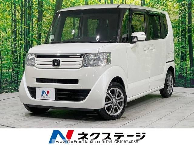 honda n-box 2014 -HONDA--N BOX DBA-JF1--JF1-1431603---HONDA--N BOX DBA-JF1--JF1-1431603- image 1