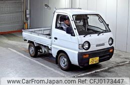 suzuki carry-truck 1994 -SUZUKI 【愛媛 41さ5762】--Carry Truck DC51T-344425---SUZUKI 【愛媛 41さ5762】--Carry Truck DC51T-344425-