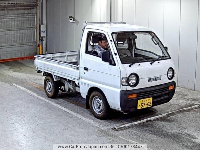 suzuki carry-truck 1994 -SUZUKI 【愛媛 41さ5762】--Carry Truck DC51T-344425---SUZUKI 【愛媛 41さ5762】--Carry Truck DC51T-344425- image 1