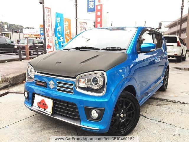 suzuki alto-works 2019 -SUZUKI--Alto Works DBA-HA36S--HA36S-912486---SUZUKI--Alto Works DBA-HA36S--HA36S-912486- image 1