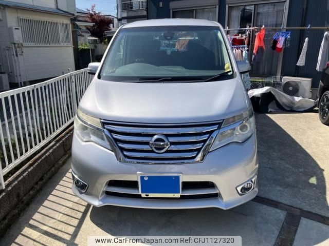 nissan serena 2016 -NISSAN--Serena DBA-FPC26--FPC26-053142---NISSAN--Serena DBA-FPC26--FPC26-053142- image 2