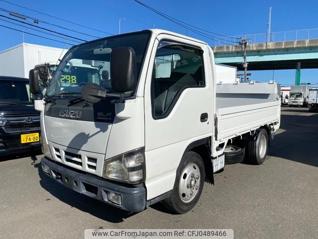 isuzu elf-truck 2005 GOO_NET_EXCHANGE_0802180A30241125W001 image 1