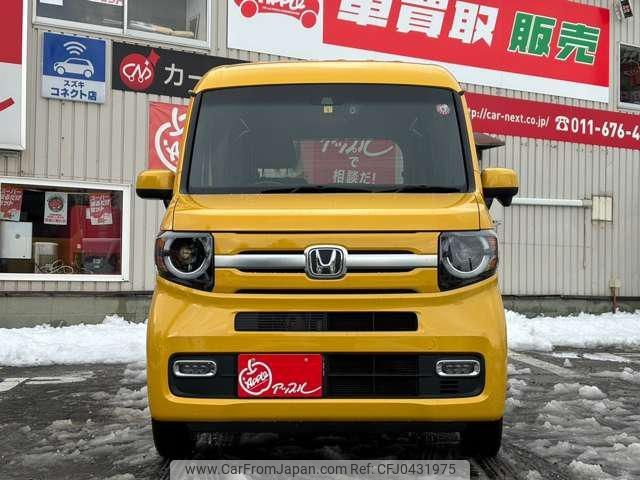 honda n-van 2021 -HONDA--N VAN JJ2--3021384---HONDA--N VAN JJ2--3021384- image 2