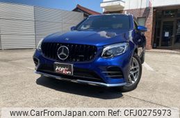 mercedes-benz glc-class 2018 quick_quick_DBA-253942C_WDC2539422F374873