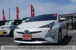 toyota prius 2016 -TOYOTA 【名変中 】--Prius ZVW51--6019304---TOYOTA 【名変中 】--Prius ZVW51--6019304-