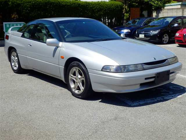 subaru alcyone-svx 1995 1.51E+11 image 2