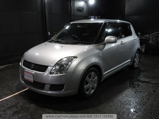 suzuki swift 2008 CFJ1726596 image 1