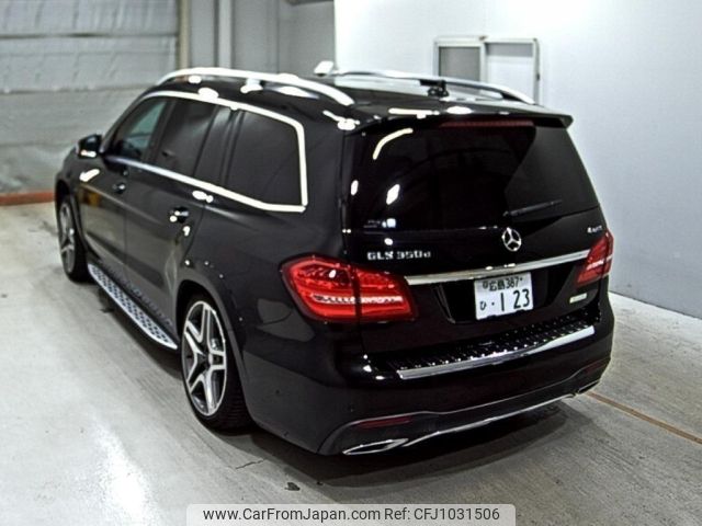 mercedes-benz gls-class 2016 -MERCEDES-BENZ 【広島 387ひ】--Benz GLS 166824-WDC1668242A763546---MERCEDES-BENZ 【広島 387ひ】--Benz GLS 166824-WDC1668242A763546- image 2