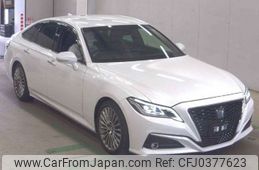 toyota crown 2021 -TOYOTA--Crown 6AA-AZSH20--AZSH20-1076729---TOYOTA--Crown 6AA-AZSH20--AZSH20-1076729-