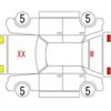 toyota crown 2013 -TOYOTA--Crown DAA-AWS210--AWS210-6040089---TOYOTA--Crown DAA-AWS210--AWS210-6040089- image 2