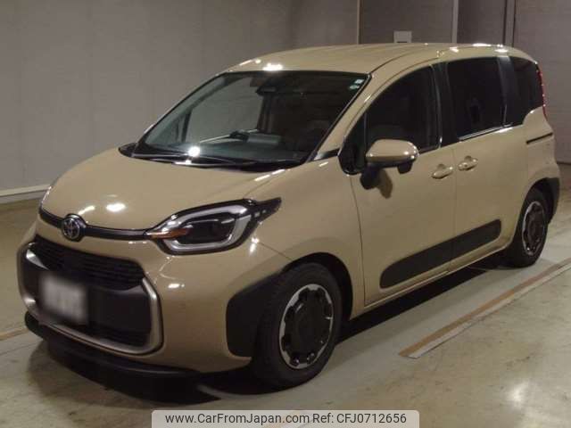 toyota sienta 2023 -TOYOTA 【神戸 570ﾑ8787】--Sienta 6AA-MXPL10G--MXPL10-1037857---TOYOTA 【神戸 570ﾑ8787】--Sienta 6AA-MXPL10G--MXPL10-1037857- image 1