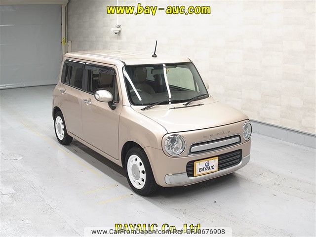 suzuki alto-lapin 2014 -SUZUKI--Alto Lapin HE22S-826766---SUZUKI--Alto Lapin HE22S-826766- image 1